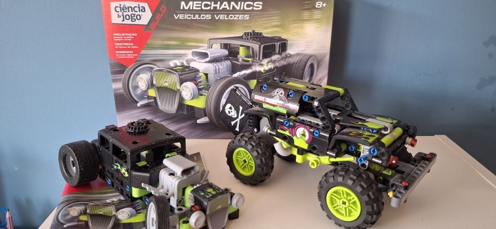 Carros Mechanics