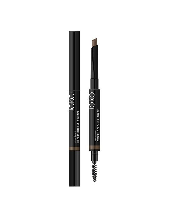 Joko Expert Colour & Shape Brow Pencil wysuwana kredka do brwi 03