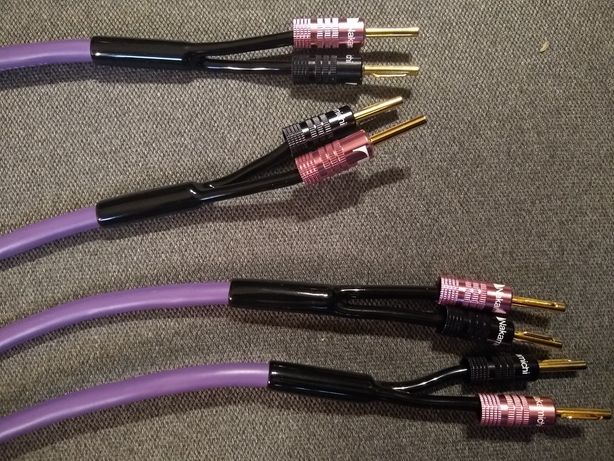 Kabel Mekodika Purple Rain MDC2250 2,5m