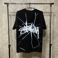 Футболка Stussy crush 8ball