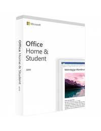 Oryginalny Microsoft Office Home&Student 2019 (faktura, dowód zakupu)