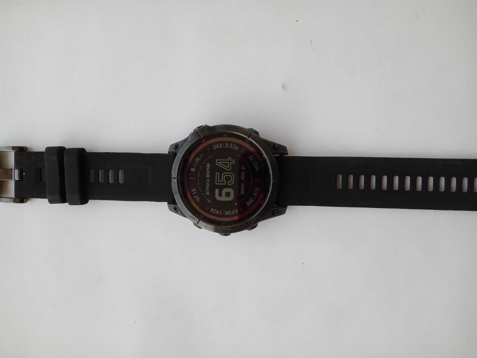 Garmin Fenix 7 Solar