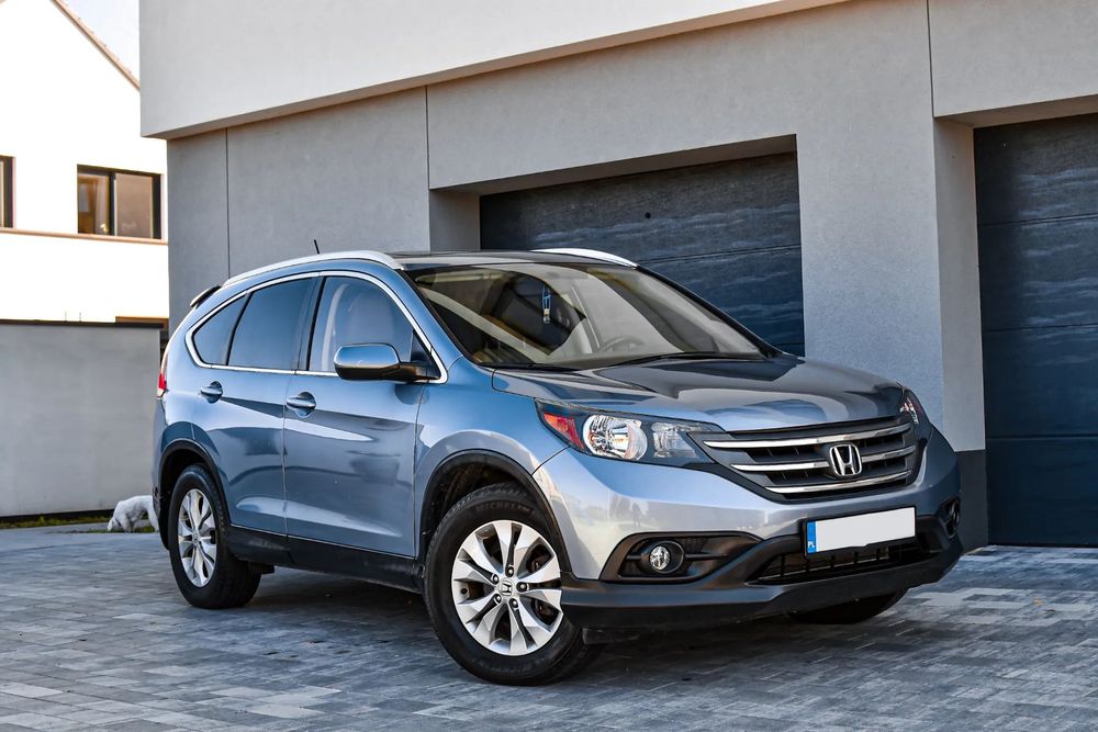 Honda CR-V 2.4 Benzyna Automat 4x4 AWD Navi Kamera RZESZÓW !