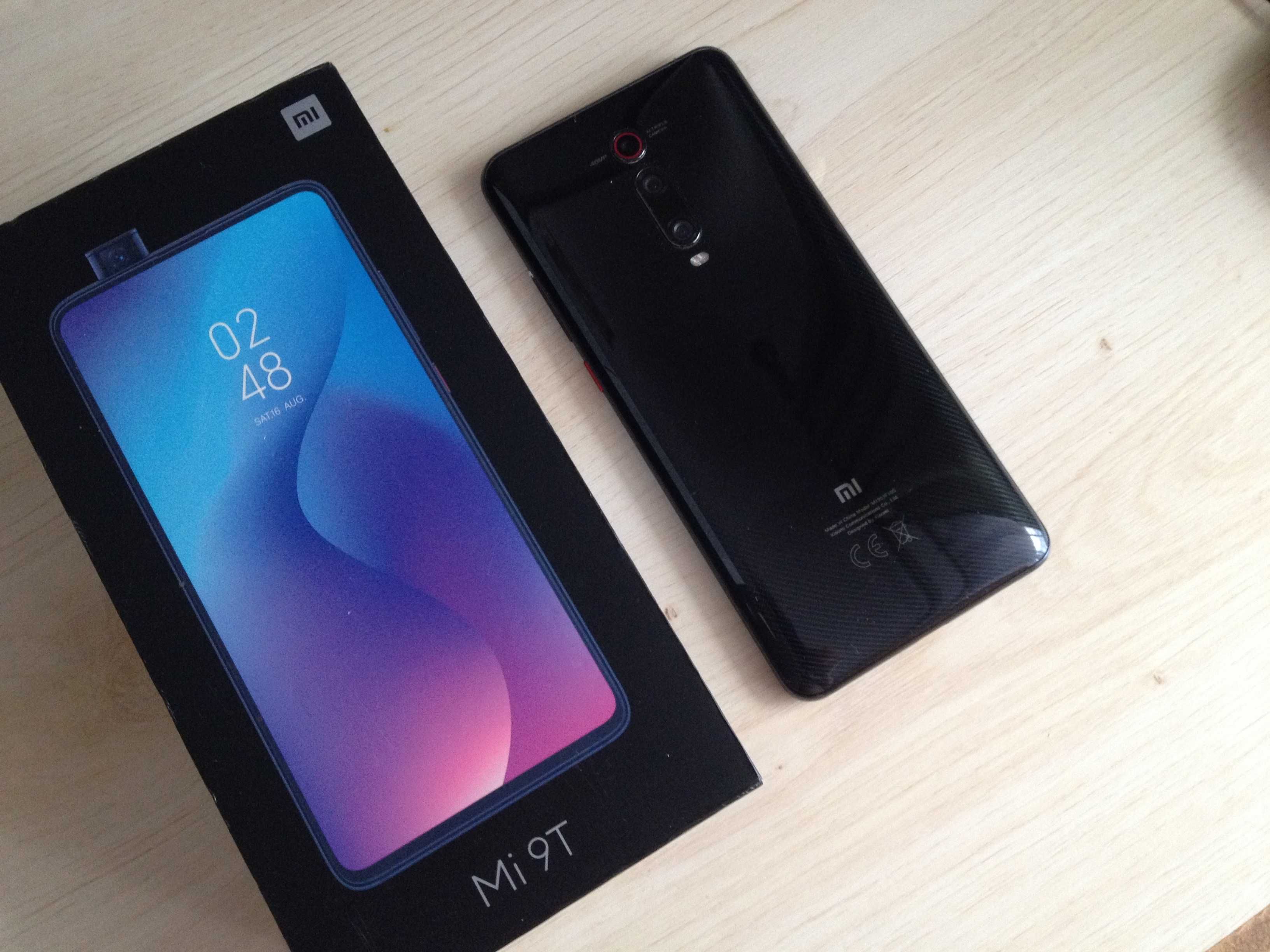Smartfon Xiaomi Mi 9T 64 gb
