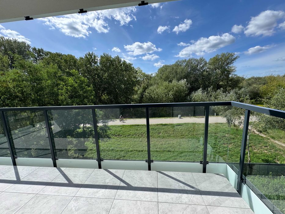 Mieszkanie 3-pok., 64 m2 - NOWE, KLIMA, widok na zieleń, Bezpośrednio!