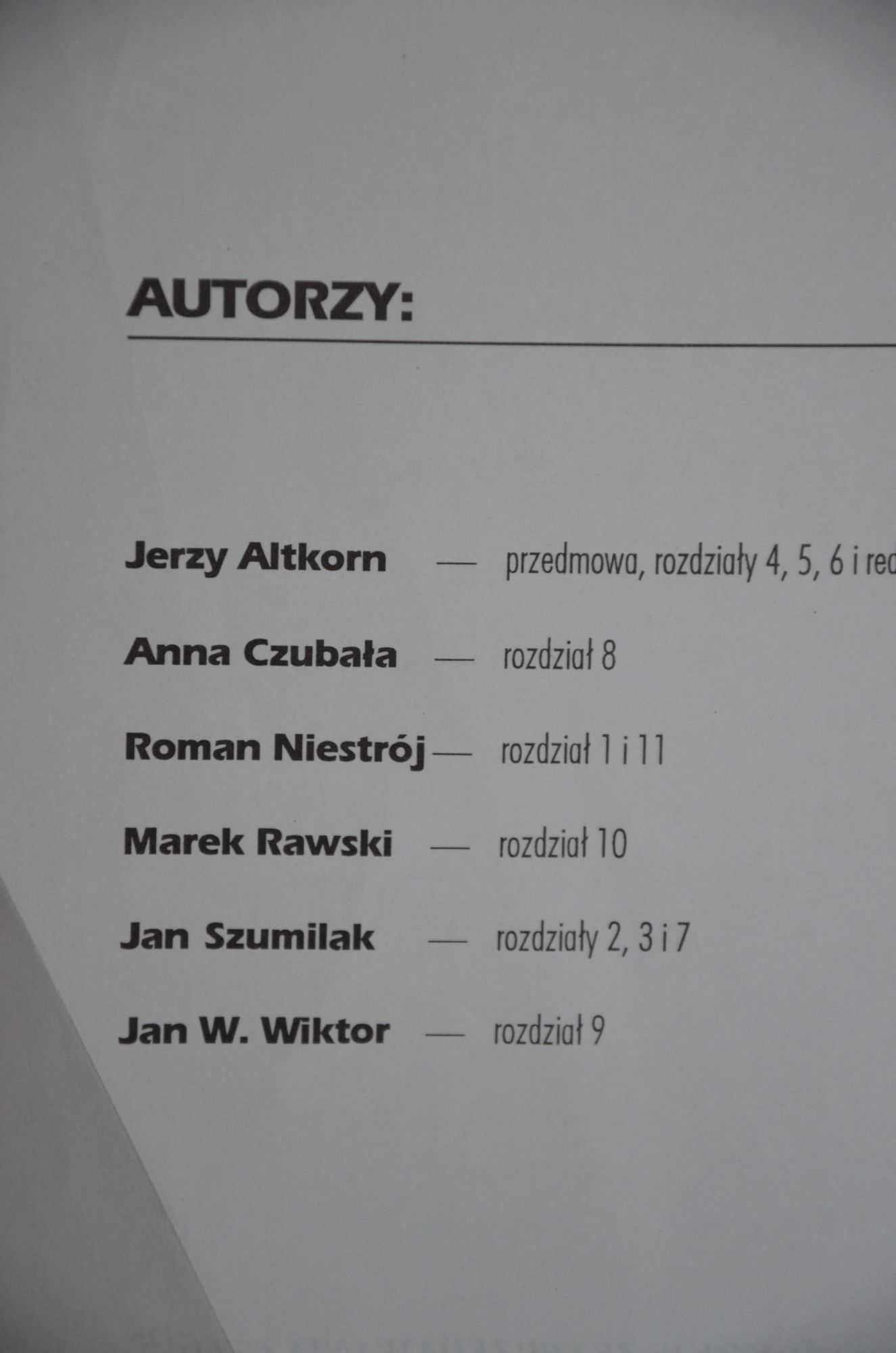 Książka "Podstawy marketingu" praca zbiorowa Jerzy Altkorn