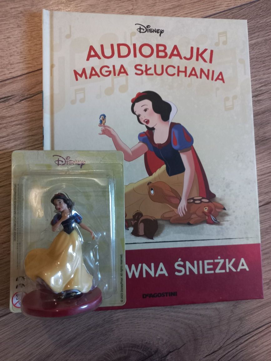 Audiobajki Królewna Śnieżka