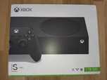 X BOX Series S 1 TB czarny