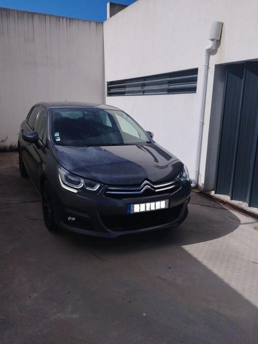 Citroën C4 1.6 BlueHDi Feel