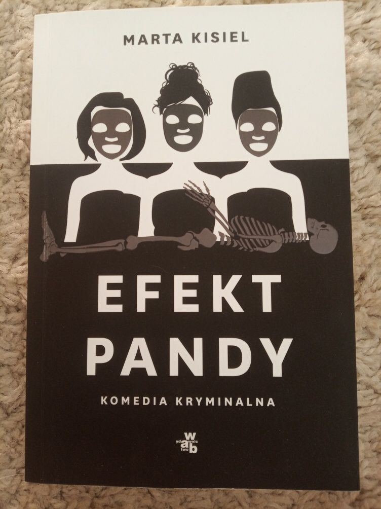 Efekt pandy. Marta Kisiel