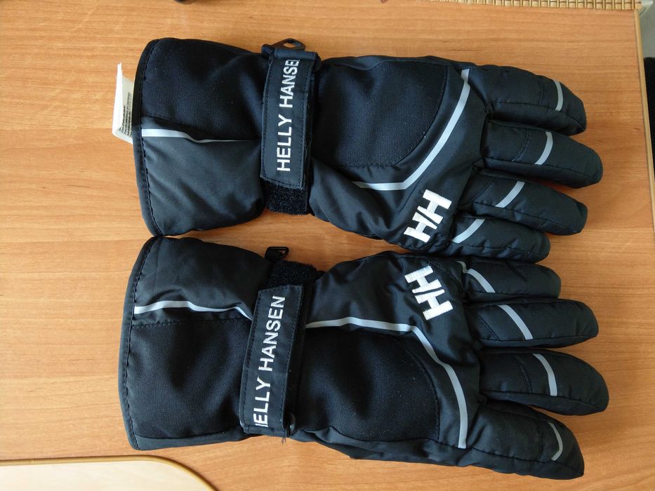rekawice narciarskie HellyHansen