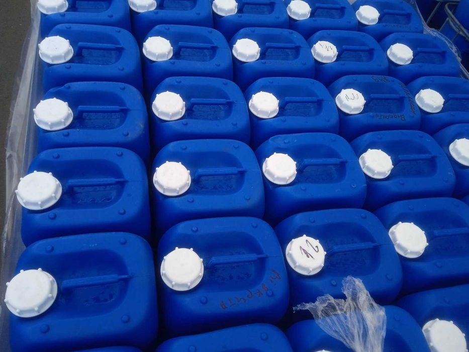 Каністри б/в від 2 до 50 л