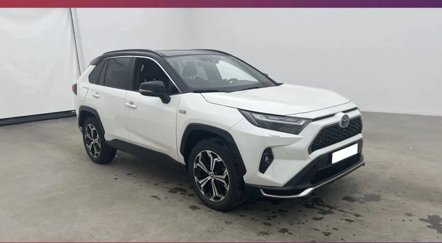 Toyota RAV4 RAV4 Plug-in Hybrid AWD 306-koni Style Panorama HUD Kamera