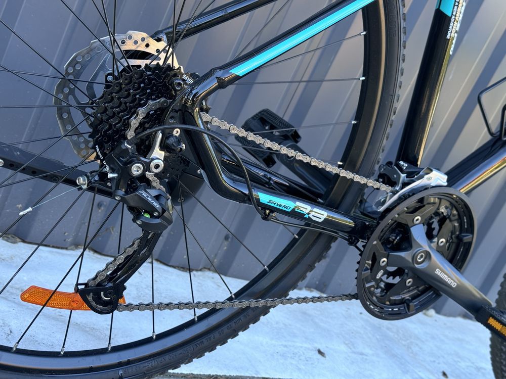 Rower Crossowy GTS
