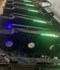 6X RTX 3080 Mining rig