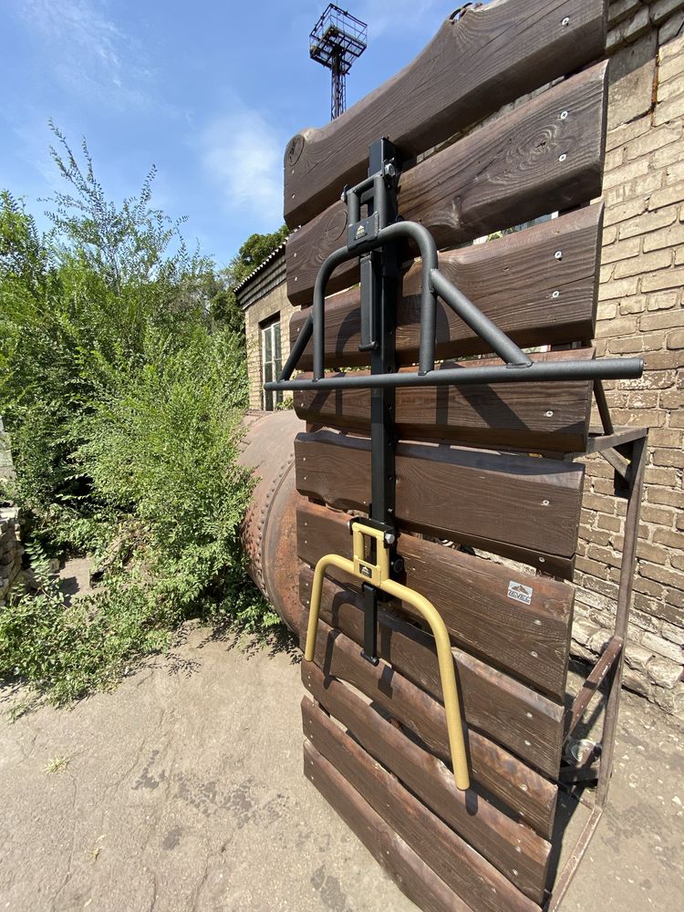 Кроссфит станция «Optimus Mini”