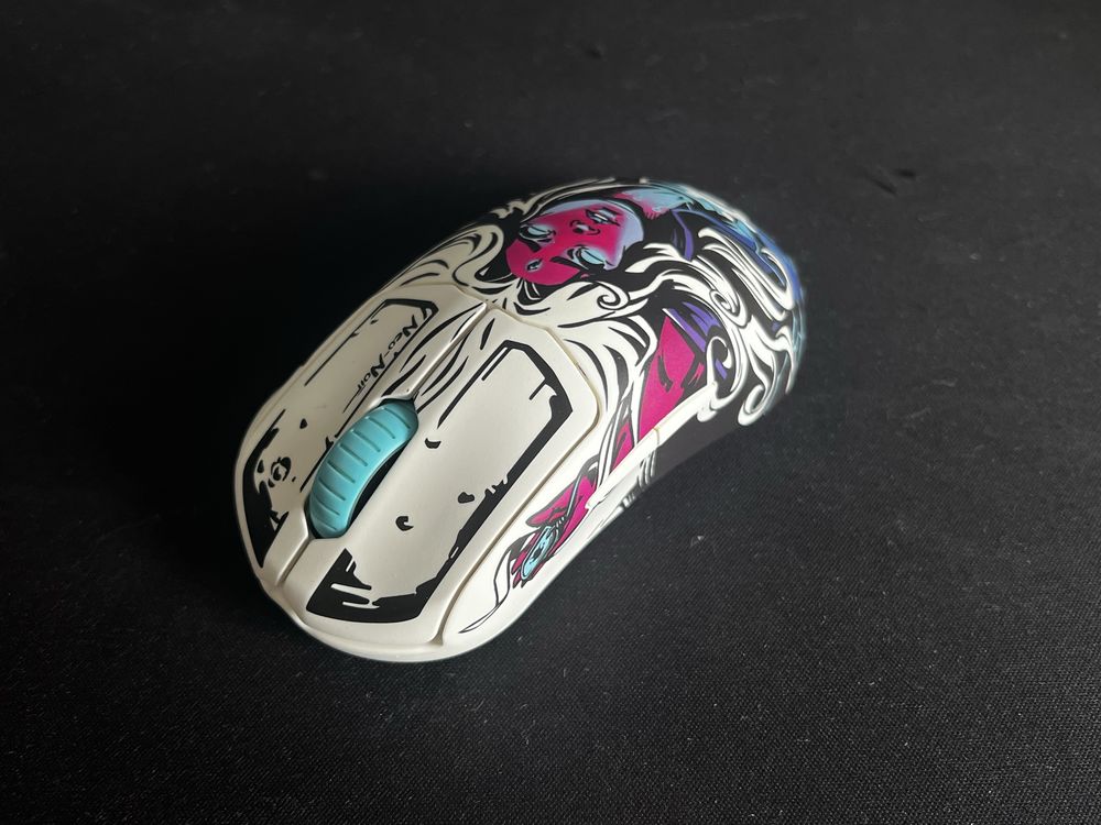 Steelseries Prime Neo Noir Edition