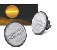 PISCAS LATERAIS PARA MAZDA MX5 89-15 LED BRANCO