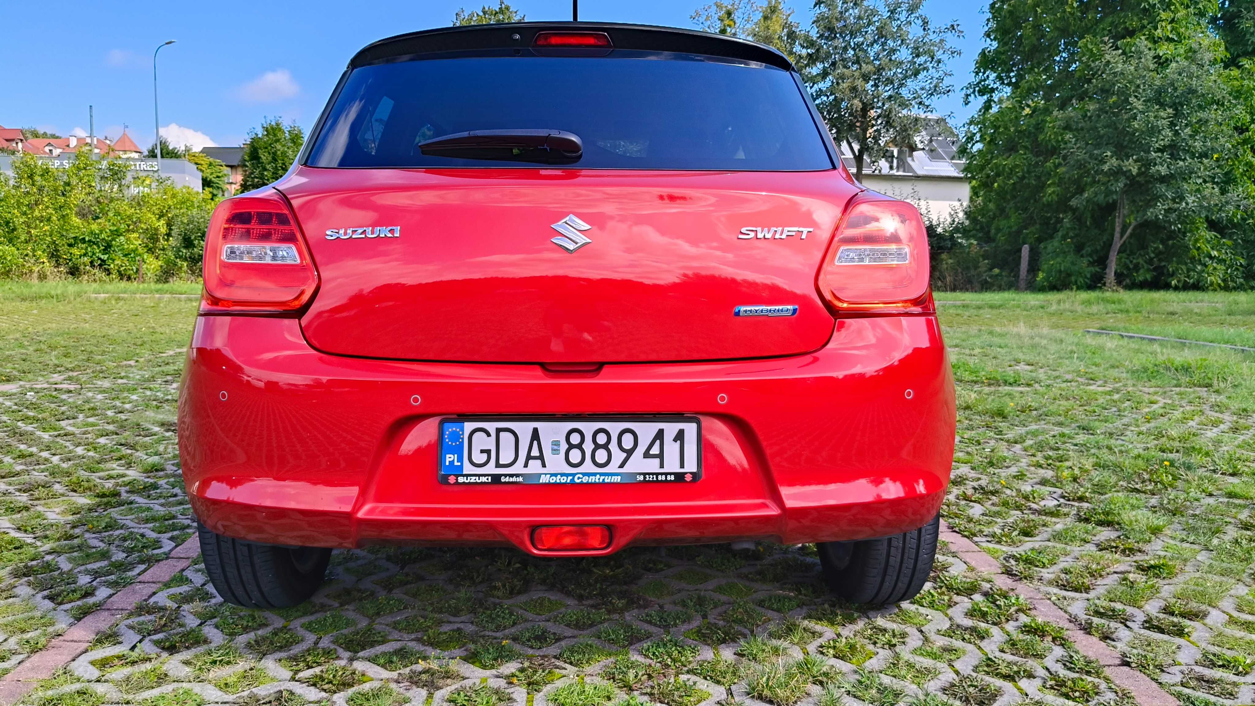 Suzuki Swift Elegance