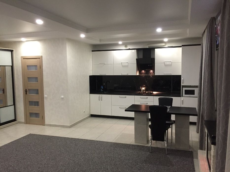 Квартира на Поділлі