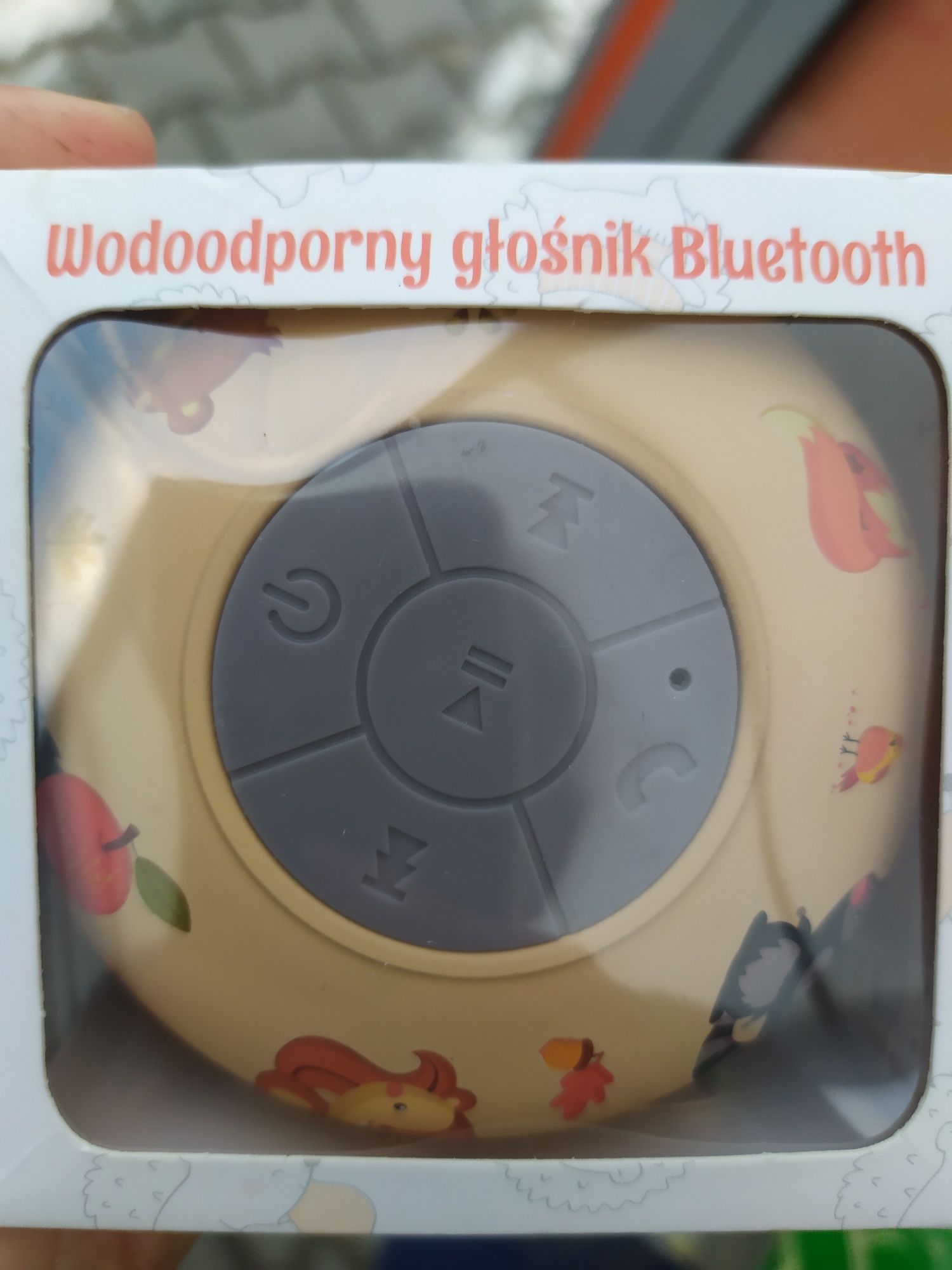 wodoodporny Głośnik bezprzewodowy