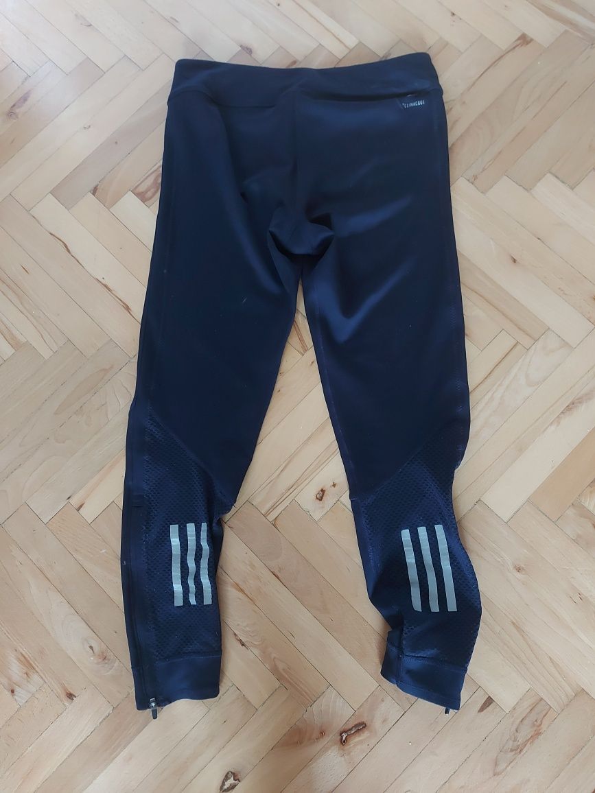 Spodnie sportowe Adidas, leginsy, dresy