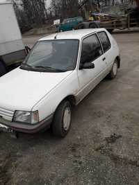 Peugeot 205 rocznik 1992