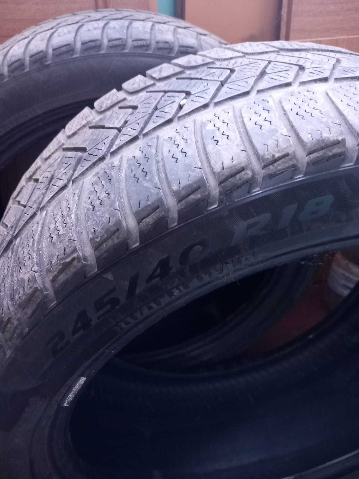 Pirelli sottozero 3   245/40 R18