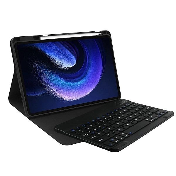 Etui Sc Pen + Klawiatura do Xiaomi Pad 6 / 6 Pro Black
