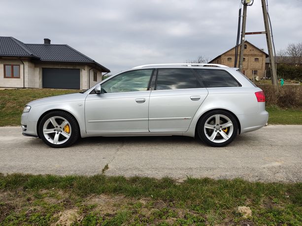 Audi A4 B7 Avant 2.7 TDI