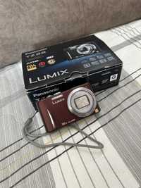 Aparat Panasonic DMC-TZ22 GPS LUMIX