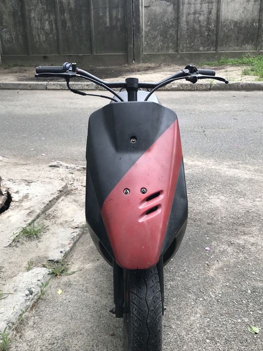 Продам хонда дио AF27 стант (находу)