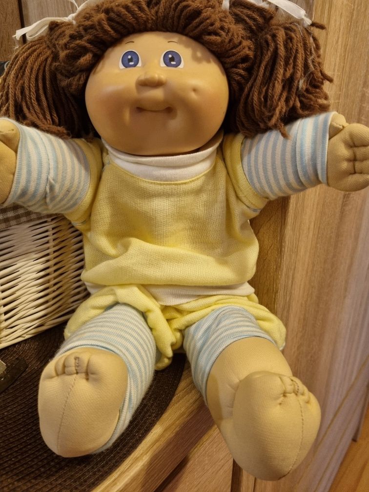Кукла мягкая Cabbage 1978,1982