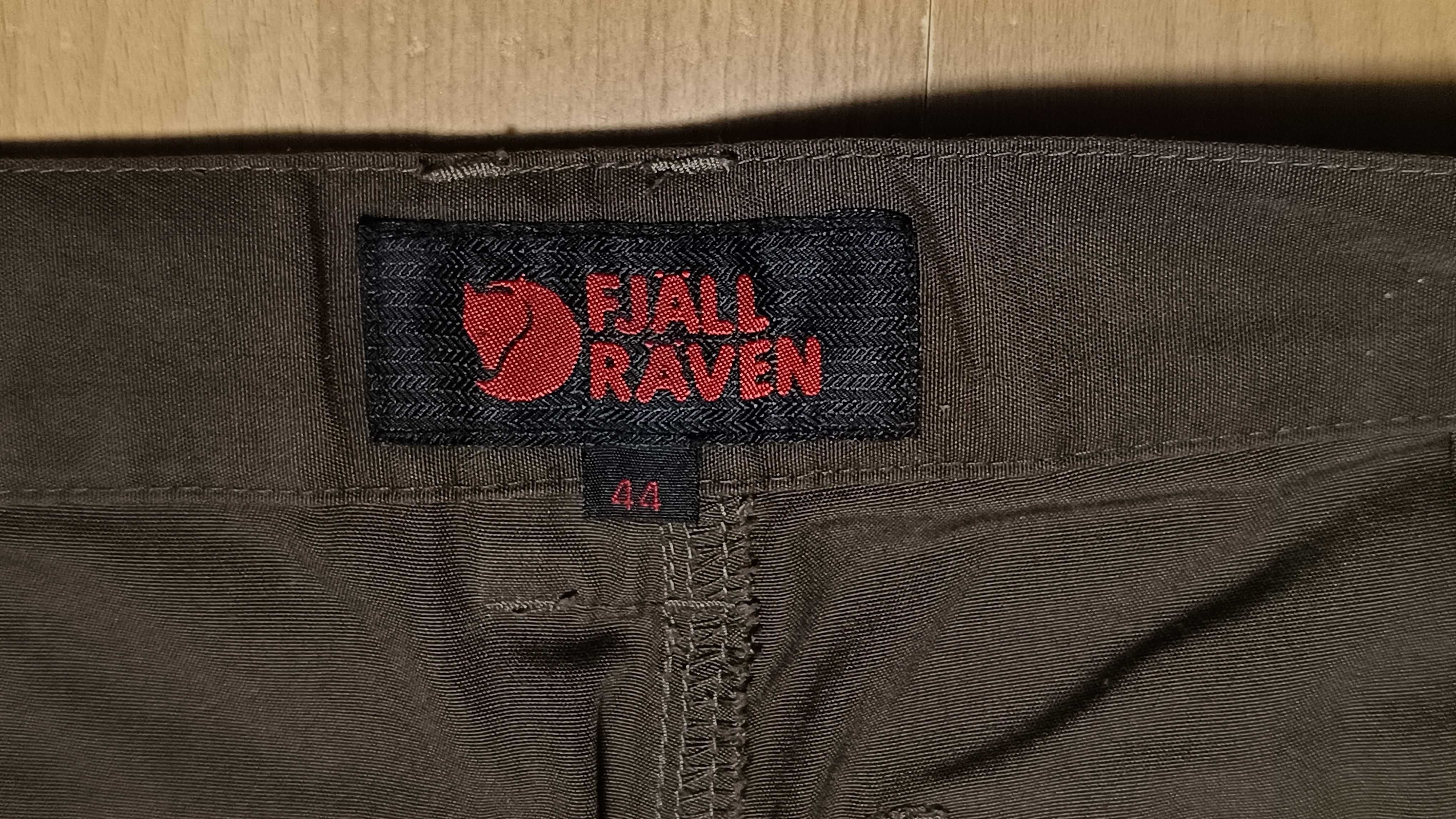 Damskie spodnie FJALLRAVEN g-1000 r.L stan bardzo dobry