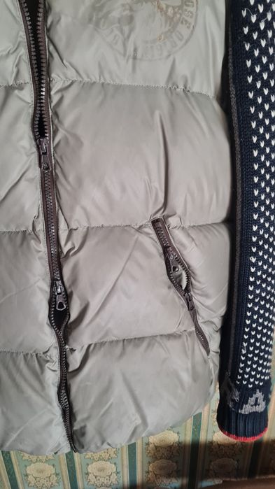 Casaco / blusão quente - RAER