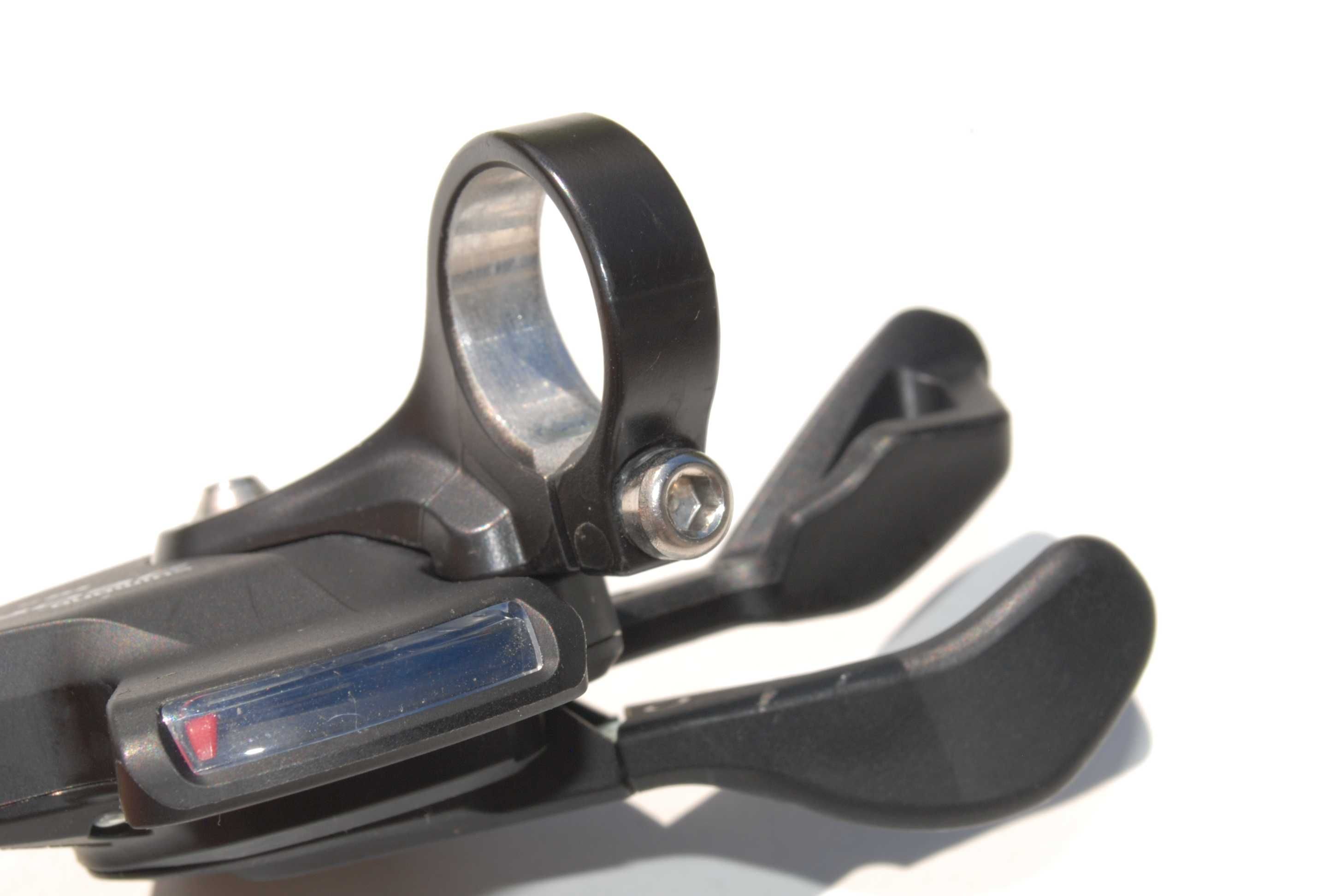Dźwignia przerzutki Manetka Shimano SL-M4100 tylne 10rz 10 rzędów
