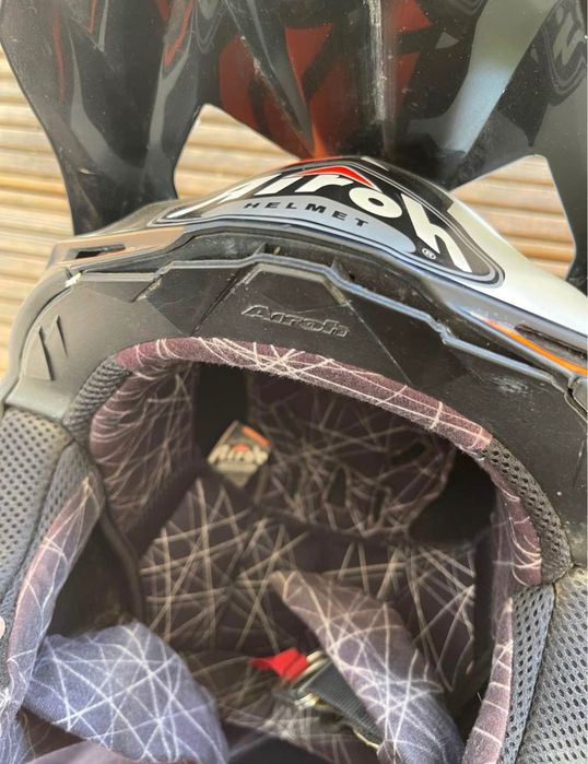 Capacete airoh twist 2.1 xl