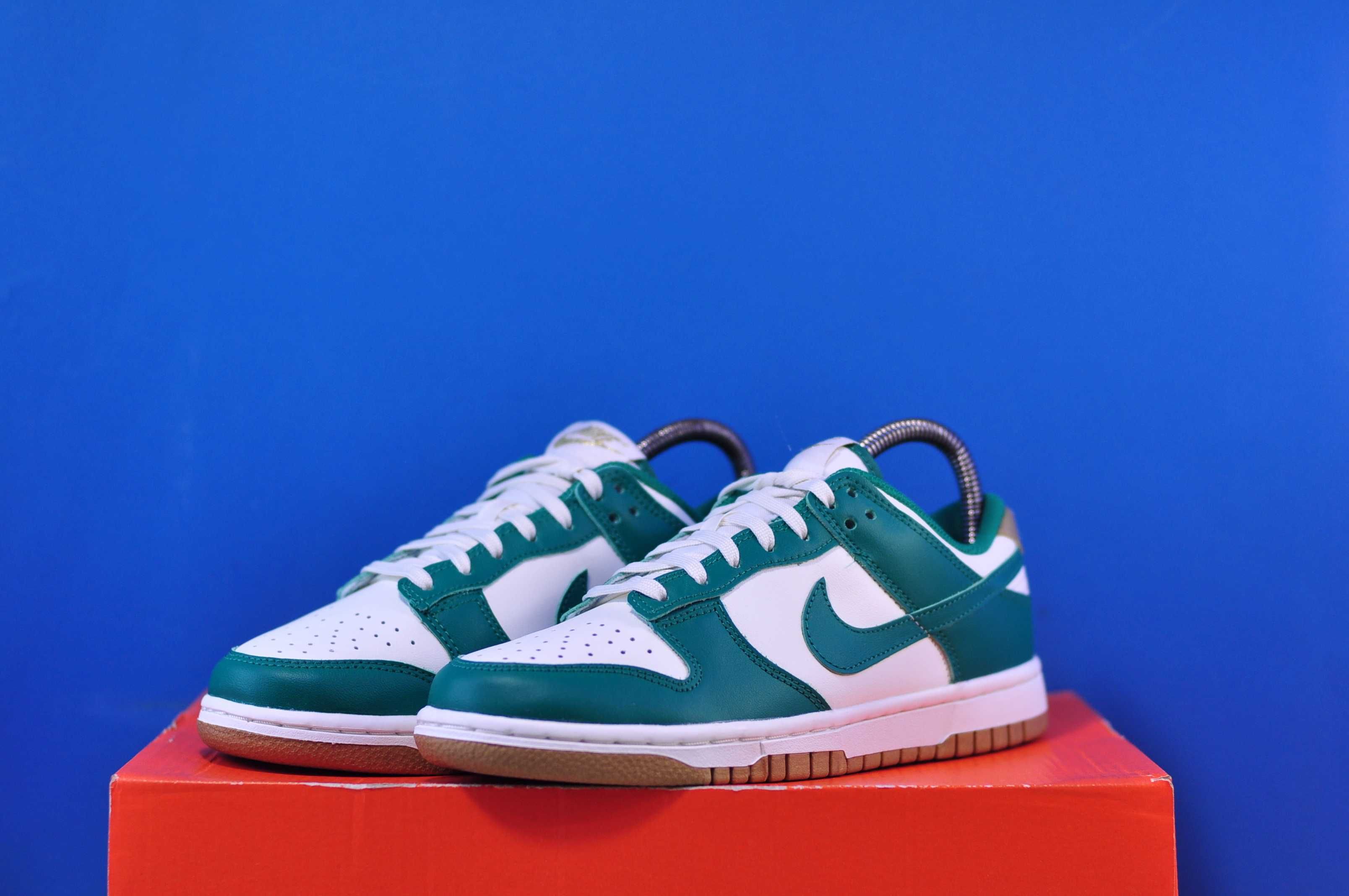 Кроссовки Nike Dunk Low Green/Beige , Air Max Terrascape 90