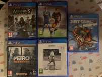 Jogos PlayStation 4