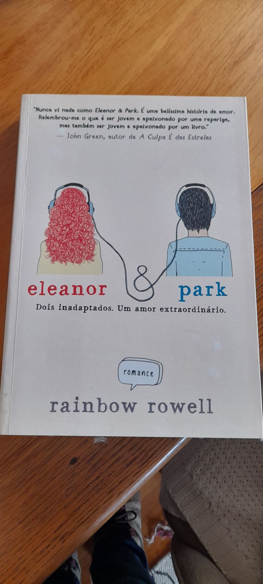 Lote livros Rainbow Rowell
