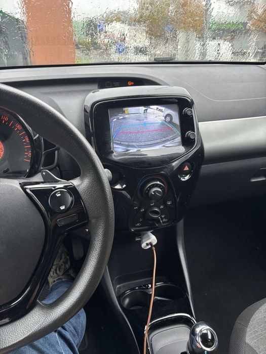 Citroen C1 1.0 automático