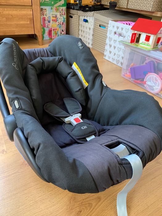 Nosidełko / fotelik samochodowy Maxi Cosi Citi  0-13kg