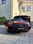 Mercedes AMG GT dla dziecka