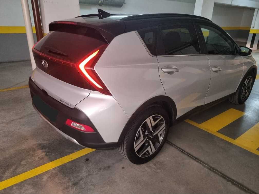 Hyundai Bayon 1.0 T-GDI DCT Prime