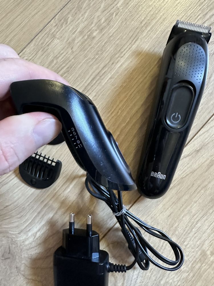 Машинка для стрижки,трімер для бороди babyliss