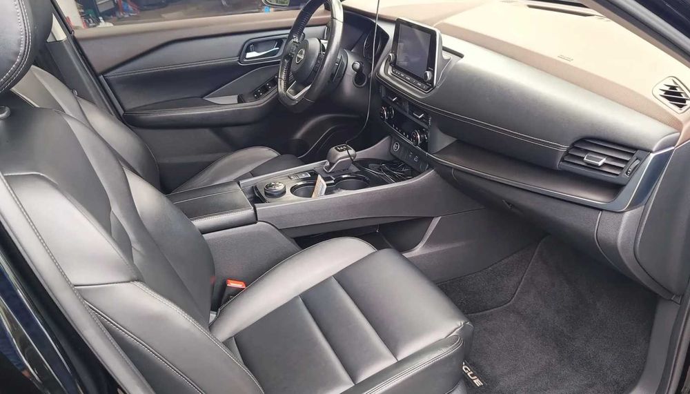 Nissan Rogue 2020 SL plus AWD