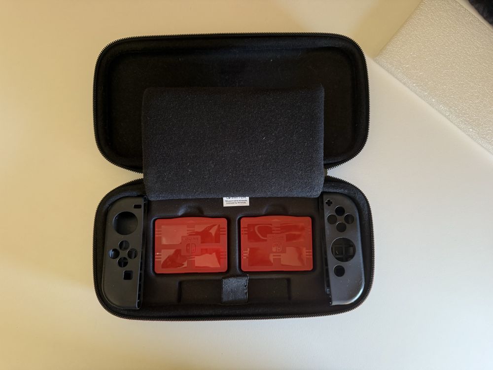 Nintendo Switch V2 em Excelente Estado