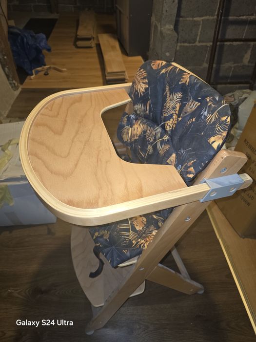 Krzesło do karmienia