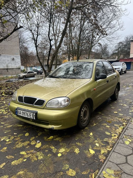 Продам daewoo lanos