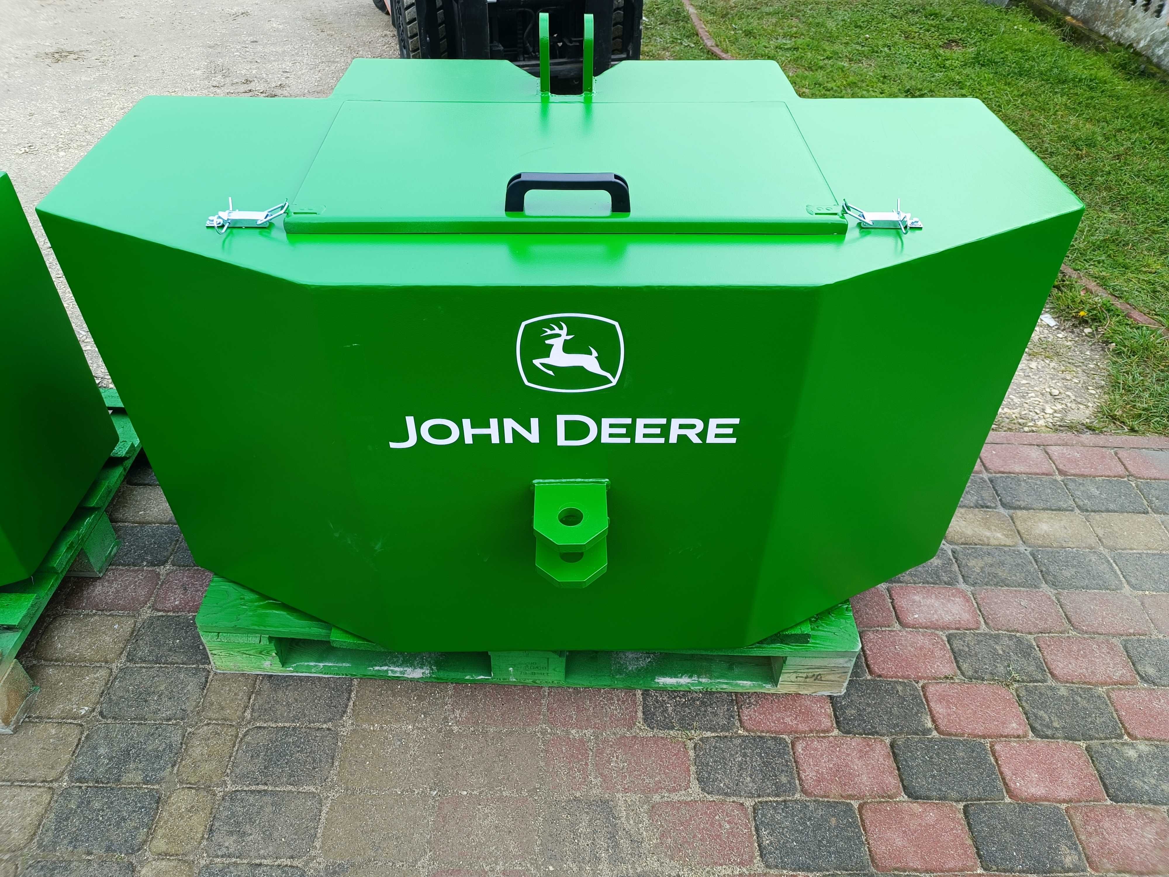 Balast obciążnik John Deere